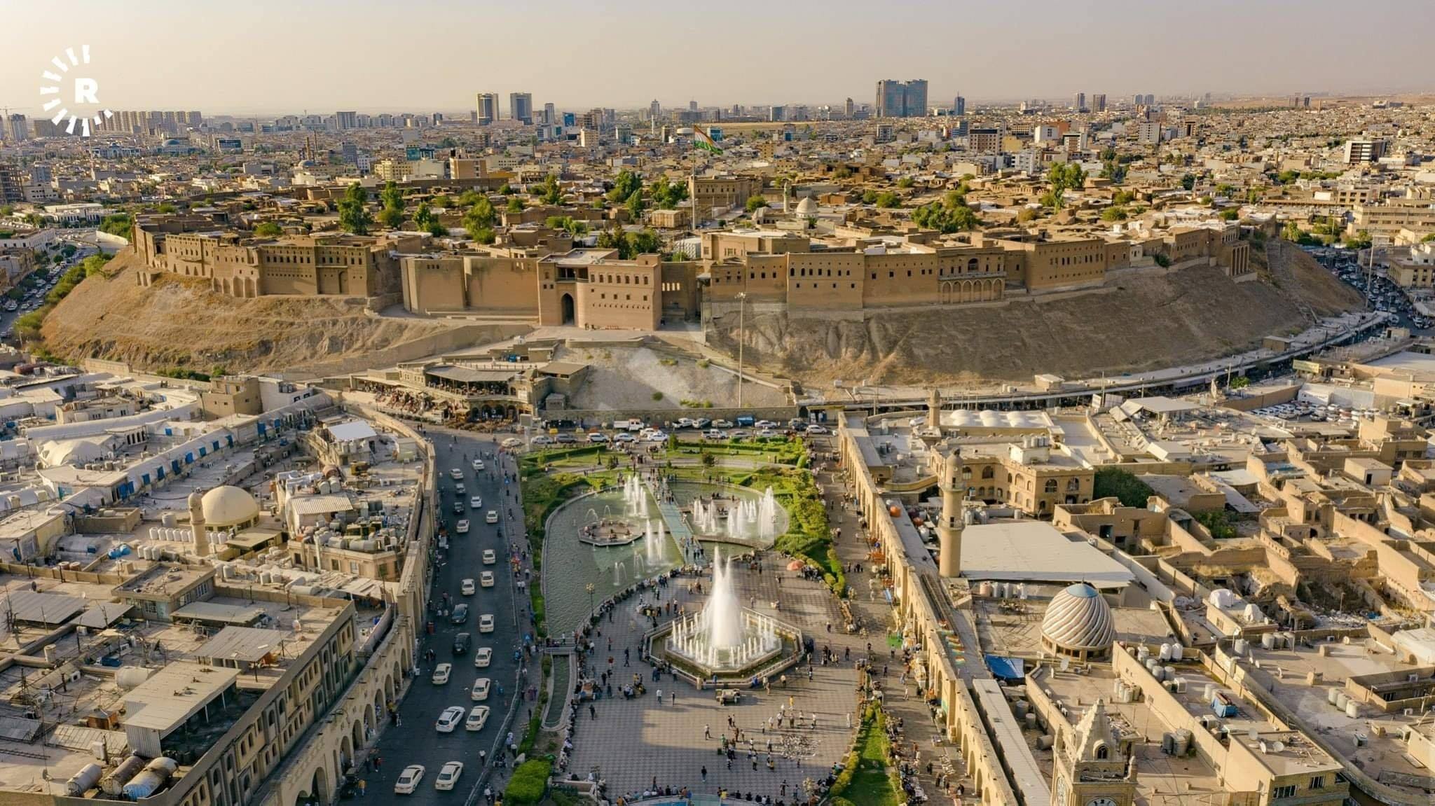قلعة أربيل: جوهرة التاريخ والتراث العراقي